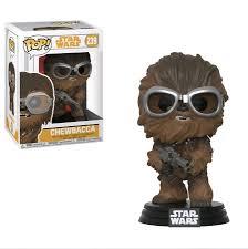 POP: Star Wars: Solo: Chewbacca 239