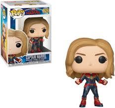 POP Marvel: Captain Marvel: Captain Marvel 425