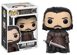 POP: Game Of Thrones: Jon Snow Edition 7
