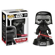 POP! Star Wars: Kylo Ren UT Exc