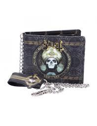 Ghost Gold Meliora Wallet