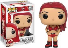 POP: WWE: Eva Marie