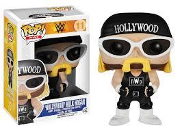 POP! WWE: Hollywood Hulk Hogan