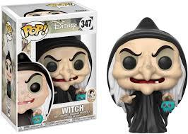 POP: Disney: Snow White: Witch 347