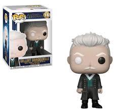 POP Movies: Fantastic Beasts 2: Grindelwald 16