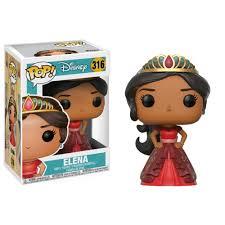 POP: Disney: Elena