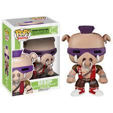 POP! TMNT: Bebop