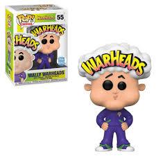 POP: Ad Icons: Wally Warheads Ltd Ed