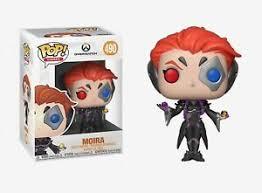 POP Games: Overwatch S5- Moira