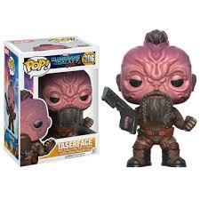POP: Marvel: GOTG 2: Taserface