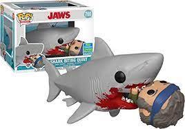 POP: Jaws: Shark Biting Quint