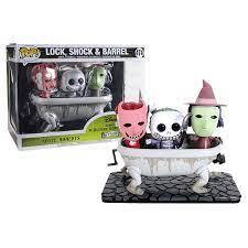 POP: Disney NBC: Lock, Shock, Barrel 474