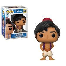 POP: Disney: Aladdin