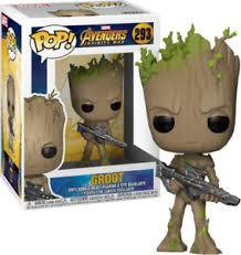 POP: Marvel: Infinity War: Groot 293