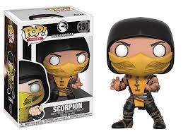 POP: Mortal Kombat: Scorpion