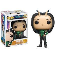 POP: Marvel: GOTG 2: Mantis 204