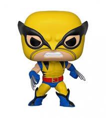 POP Marvel: 80th - First Appearance Wolverine