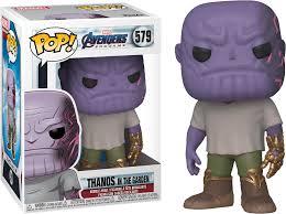 POP Marvel: Endgame: Thanos (Garden) 579