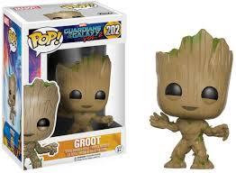 POP: Marvel: GOTG: Groot (Baby) 202