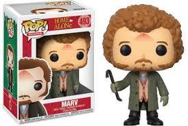POP! Movies: Home Alone: Marv 493