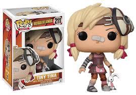 POP: Games: Borderlands: Tiny Tina 211