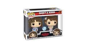POP TV: Stranger Things: Nancy & Robin 2 Pack