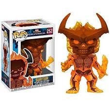 POP: Marvel: Thor Ragnarok: Surtur 252