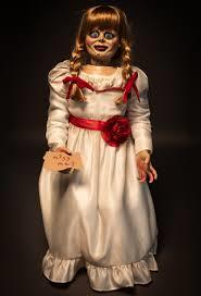 The Conjuring 1/1 Scale Replica Annabelle Doll