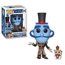 POP: Coraline: Mr Bobinsky With Mouse 426