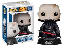 POP: Star Wars: Unmasked Vader 43