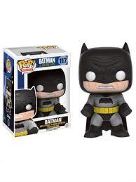 POP! DC: Batman Dark Knight Returns: Batman 117