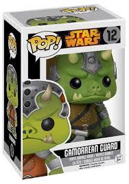 POP! Star Wars - Gamorrean Guard 12
