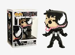 POP Marvel: Marvel Venom - Venom/Eddie Brock