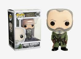 POP: GOT: Davos Seaworth