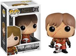 POP: GOT: Tyrion in Battle Armor