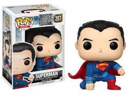 POP: DC: Justice League: Superman 207