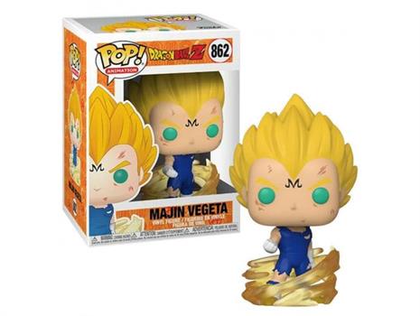 POP Animation: DBZ - Majin Vegeta 862