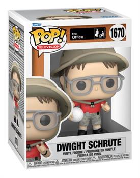 POP Television: The Office S9 - Dwight