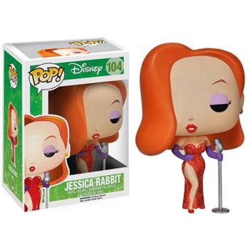 POP! Disney: Jessica Rabbit 104