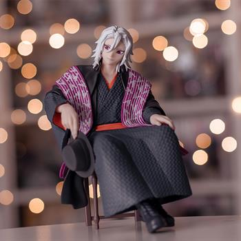 Demon Slayer Statue: Tengen Uzui 17cm