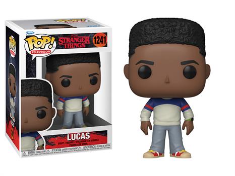 POP TV: Stranger Things S4 - Lucas