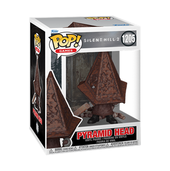 POP Premium: Silent Hill - Pyramid Head