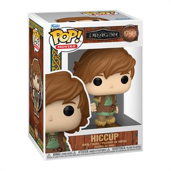 POP Movies: HTTYD Live Action - Hiccup