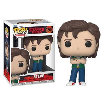 POP TV: Stranger Things S4 - Steve 1245