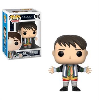 Pop! TV: Friends W2 - Joey in Chandler's Clothes