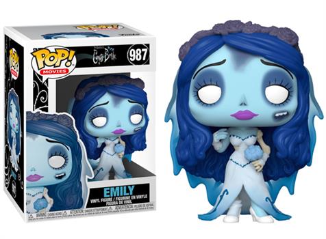 POP Movies: Corpse Bride- Emily