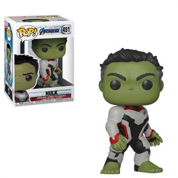 POP: Avengers Endgame - Hulk (Team Suit 451)