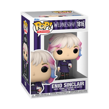 POP TV: Wednesday S2 - Enid Sinclair