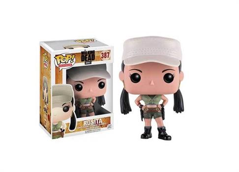 POP: The Walking Dead: Rosita