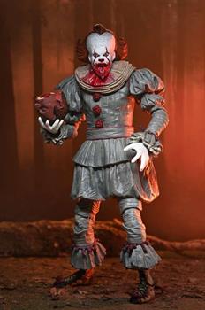 IT Welcome to Derry - Pennywise Ultimate 7" Figure